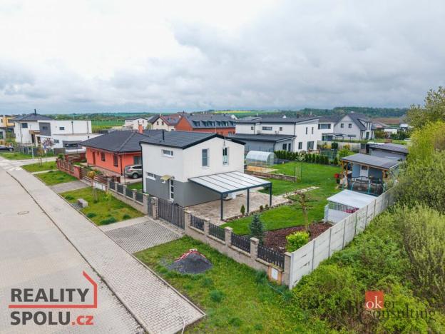 Prodej rodinného domu, Úvaly, Tigridova, 110 m2
