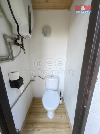 Prodej chaty, Svitavy - Lačnov, Pod Hrází, 90 m2