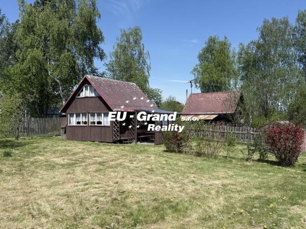 Prodej zahrady, Šluknov, 432 m2