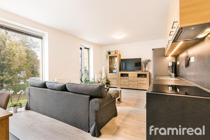 Pronájem bytu 2+kk, Rousínov, Sušilovo náměstí, 56 m2