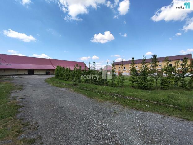 Pronájem skladu, Smidary - Červeněves, 410 m2