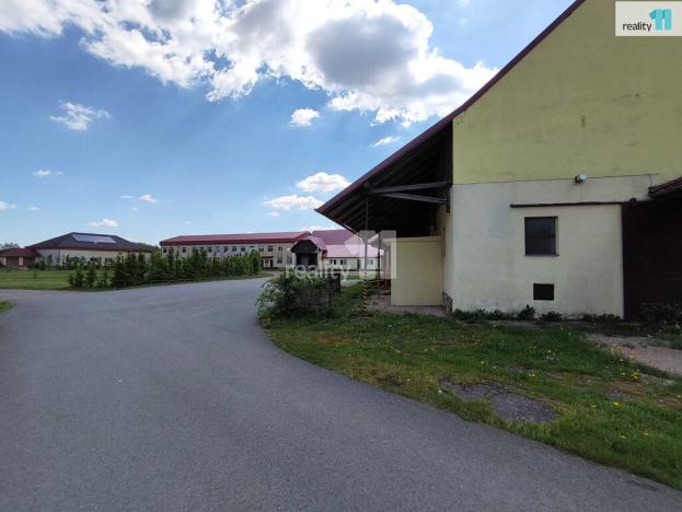 Pronájem skladu, Smidary - Červeněves, 410 m2