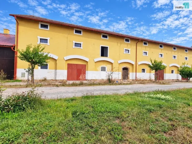 Pronájem skladu, Smidary - Červeněves, 410 m2