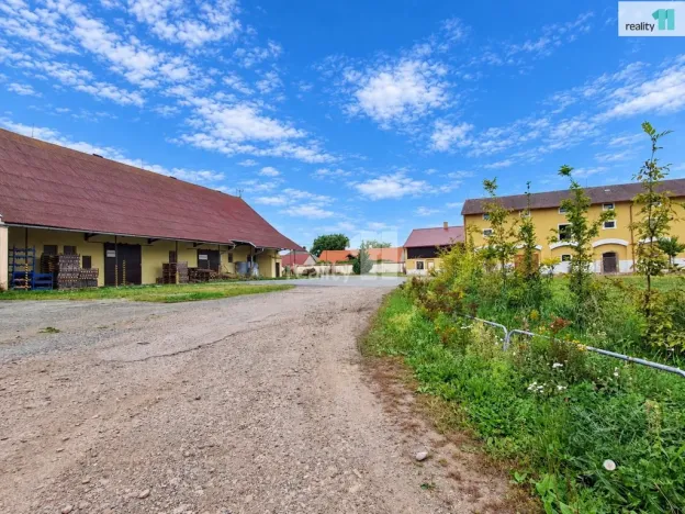 Pronájem skladu, Smidary - Červeněves, 410 m2