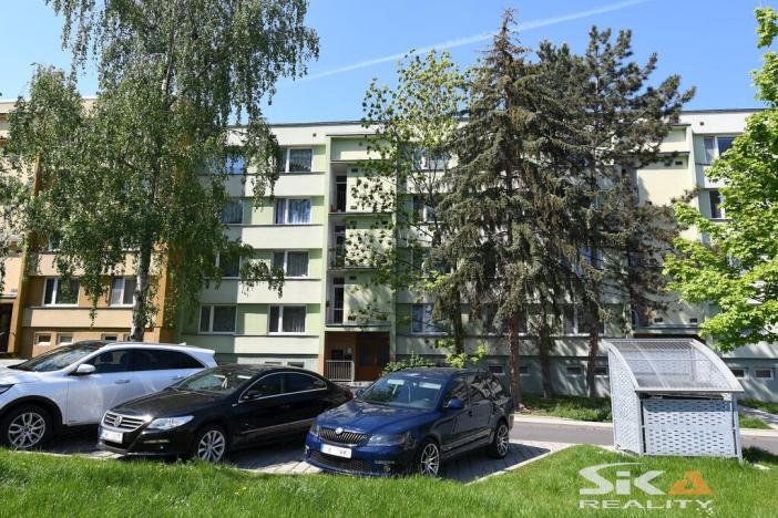 Pronájem bytu 3+1, Louny, 80 m2
