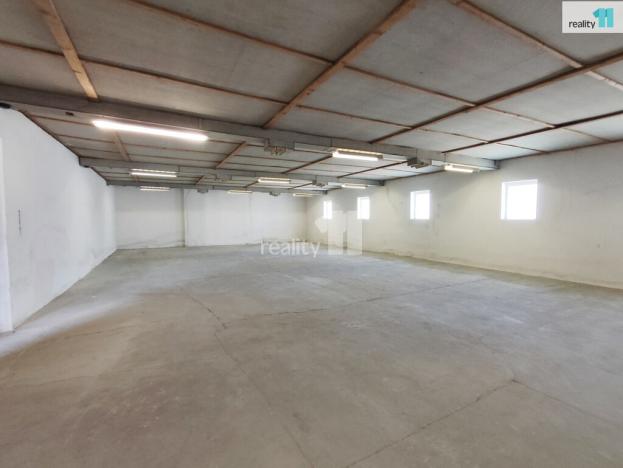 Pronájem skladu, Smidary - Červeněves, 217 m2