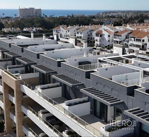 Prodej bytu 3+kk, Orihuela, Španělsko, Paseo Marítimo de Playa Flamenca, 80 m2