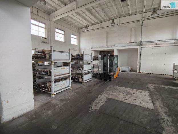 Pronájem skladu, Smidary - Červeněves, 710 m2