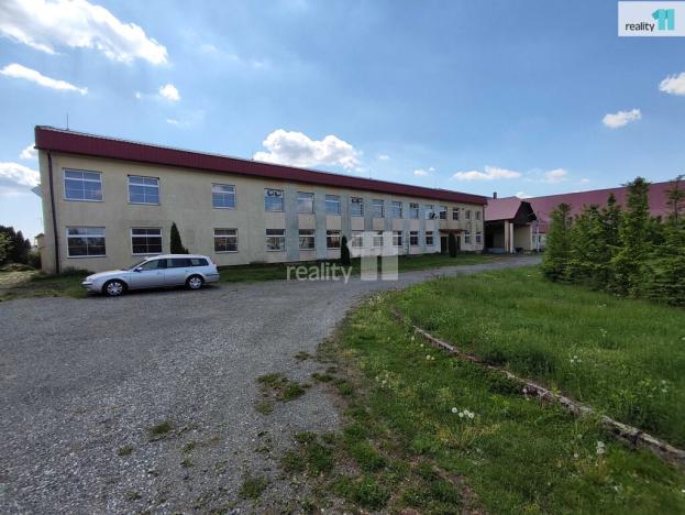 Pronájem skladu, Smidary - Červeněves, 710 m2