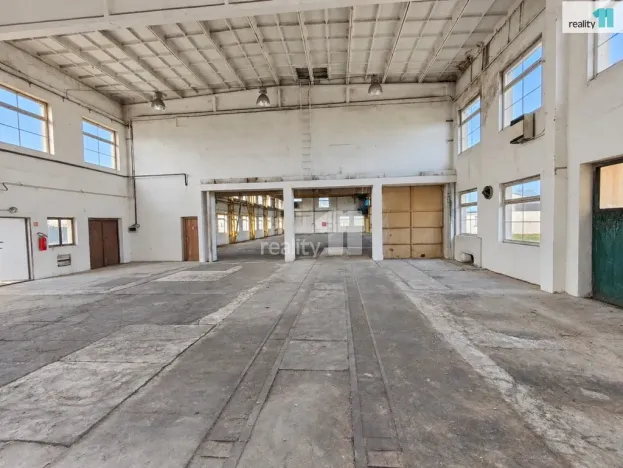 Pronájem skladu, Smidary - Červeněves, 710 m2