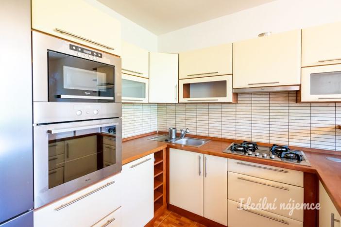 Pronájem bytu 3+kk, Praha - Krč, Kovařovicova, 68 m2