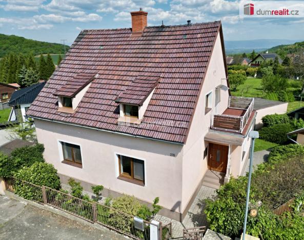 Prodej rodinného domu, Kostomlaty pod Milešovkou, Pod kovárnou, 160 m2