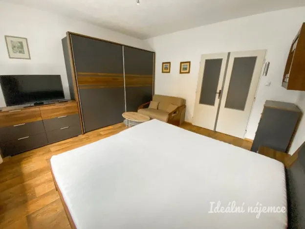 Pronájem bytu 1+1, Ostrava - Muglinov, Křížkovského, 39 m2