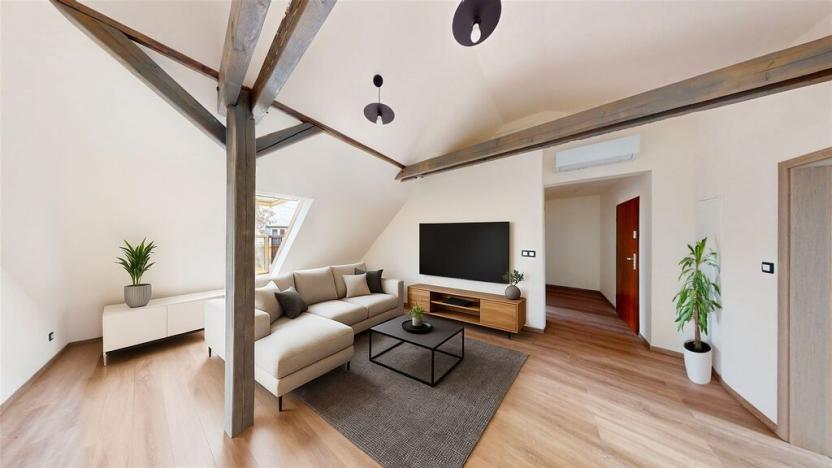 Prodej bytu 2+kk, Praha - Hloubětín, Konzumní, 60 m2