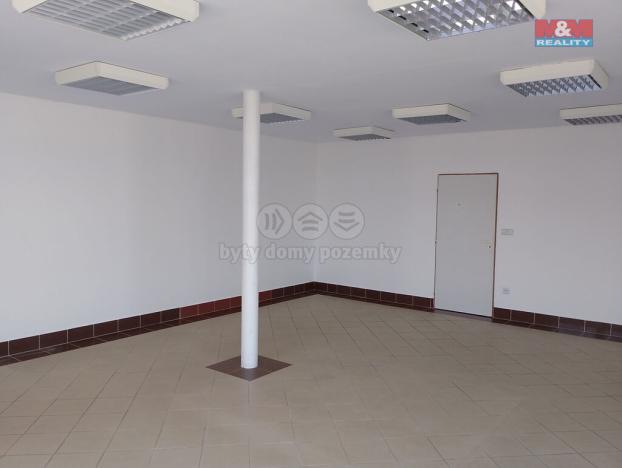 Pronájem obchodního prostoru, Vlašim, Lidická, 57 m2