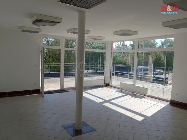 Pronájem obchodního prostoru, Vlašim, Lidická, 57 m2