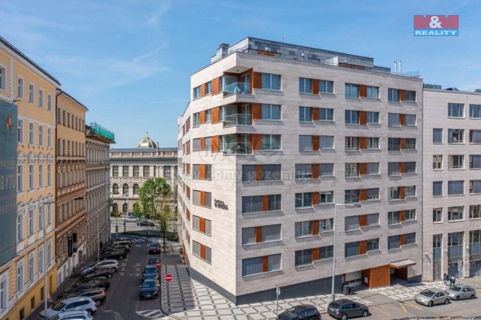 Prodej bytu 4+kk, Praha - Vinohrady, Rubešova, 146 m2
