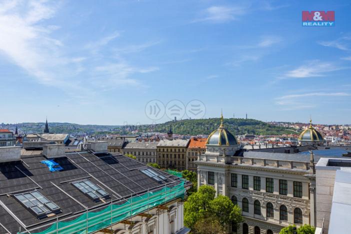 Prodej bytu 4+kk, Praha - Vinohrady, Rubešova, 146 m2