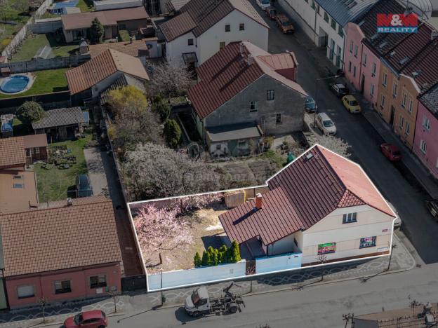 Prodej činžovního domu, Nymburk, Purkyňova, 96 m2