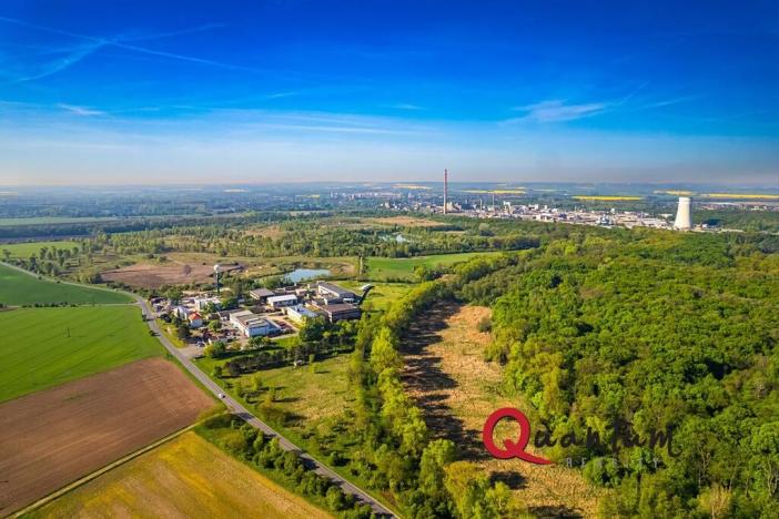 Prodej komerčního pozemku, Tišice, Mělnická, 6186 m2