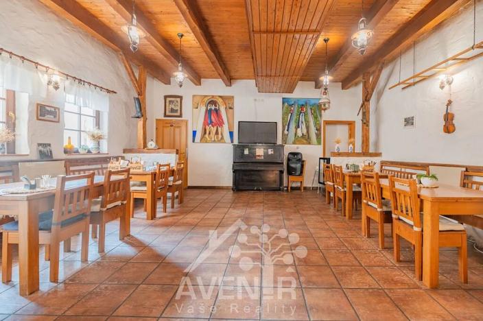 Prodej restaurace, Ratíškovice, Baráky, 632 m2