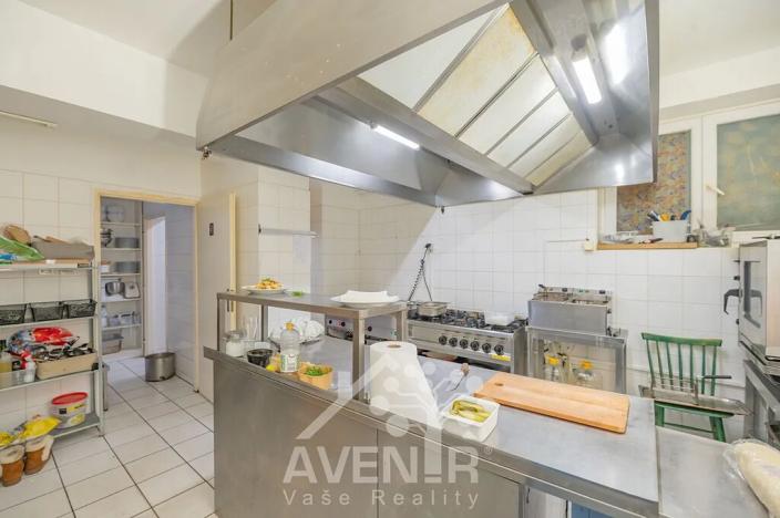 Prodej restaurace, Ratíškovice, Baráky, 632 m2