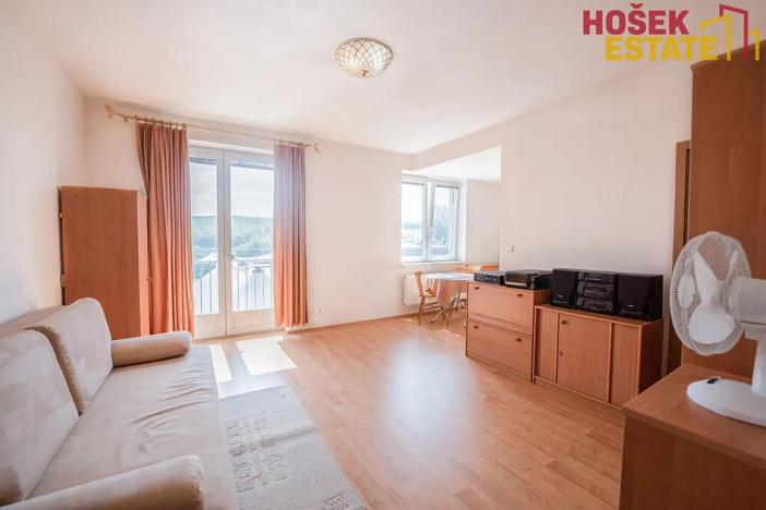 Prodej bytu 1+kk, Brno, U Leskavy, 33 m2