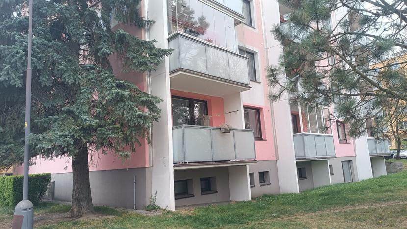 Pronájem bytu 2+1, Třebíč, C. Boudy, 56 m2