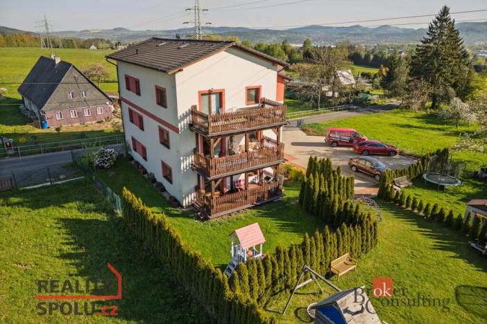 Prodej bytu 3+kk, Liberec - Liberec XVIII-Karlinky, Karlinská, 80 m2