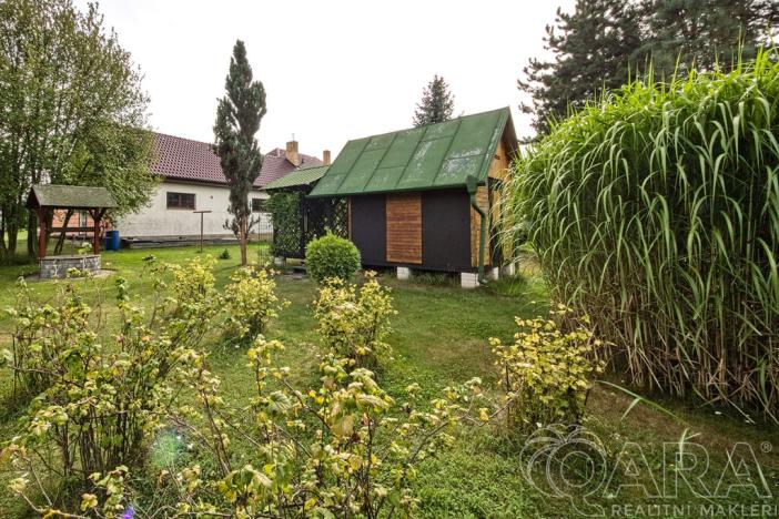 Prodej pozemku pro bydlení, Libeř, 1001 m2