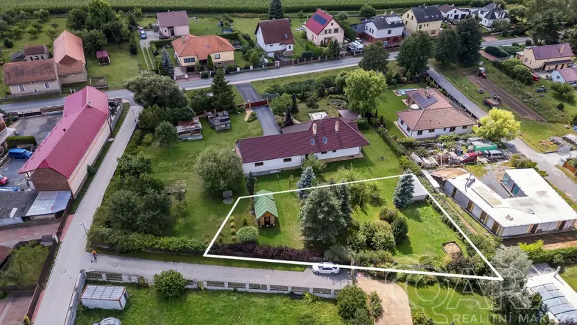 Prodej pozemku pro bydlení, Libeř, 1001 m2