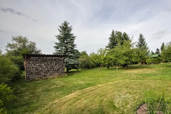 Prodej pozemku pro bydlení, Libeř, 1001 m2