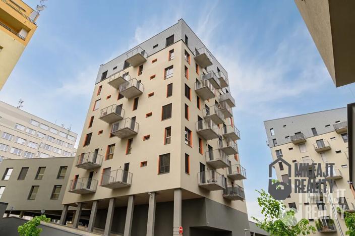 Pronájem bytu 2+kk, Liberec, U Nisy, 56 m2