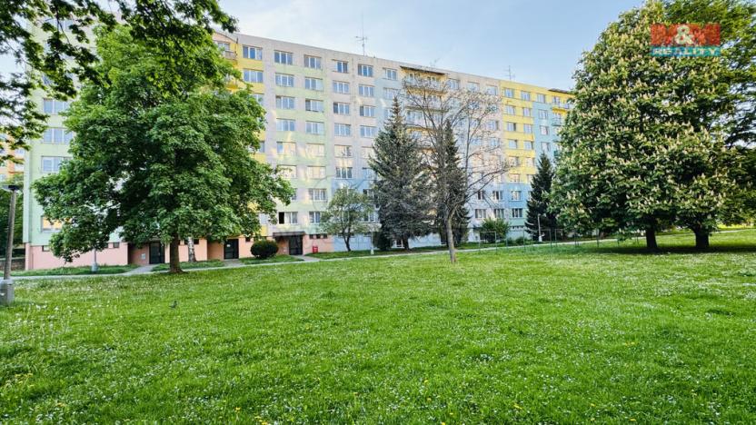 Pronájem bytu 2+1, České Budějovice - České Budějovice 3, Plzeňská, 49 m2