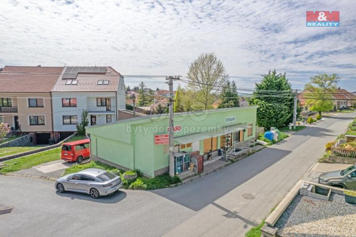 Prodej obchodního prostoru, Šitbořice, Dlouhá, 143 m2