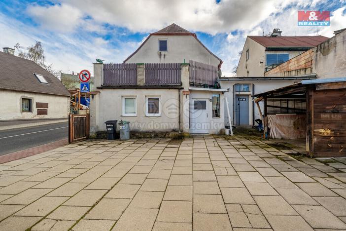 Prodej rodinného domu, Hrádek nad Nisou, Nádražní, 250 m2