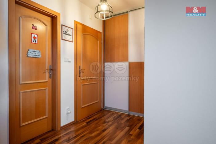 Prodej rodinného domu, Psáry - Dolní Jirčany, Pražská, 95 m2