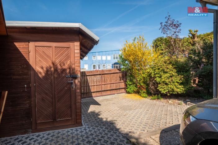 Prodej rodinného domu, Psáry - Dolní Jirčany, Pražská, 95 m2