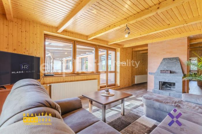 Prodej rodinného domu, Bzenec, Veselská, 147 m2