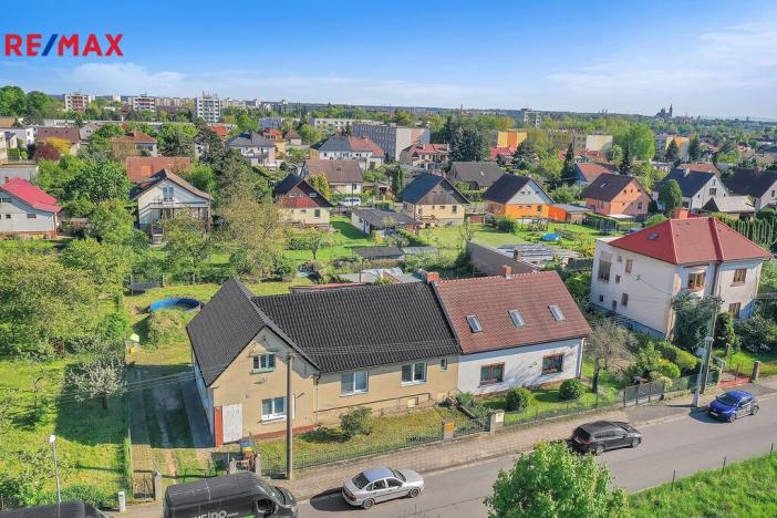 Prodej rodinného domu, Hradec Králové - Věkoše, Věkošská, 138 m2