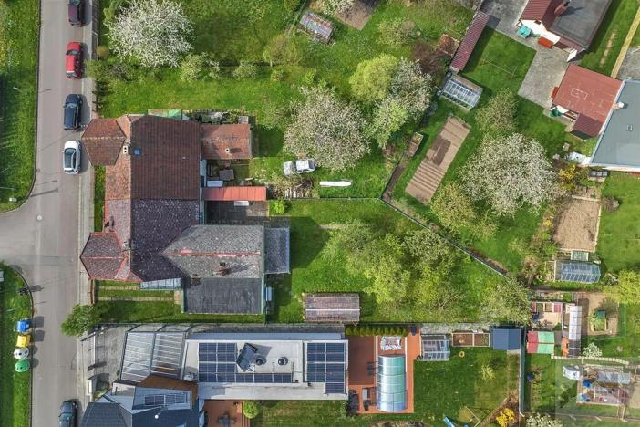 Prodej rodinného domu, Lanškroun, Slovenská, 260 m2