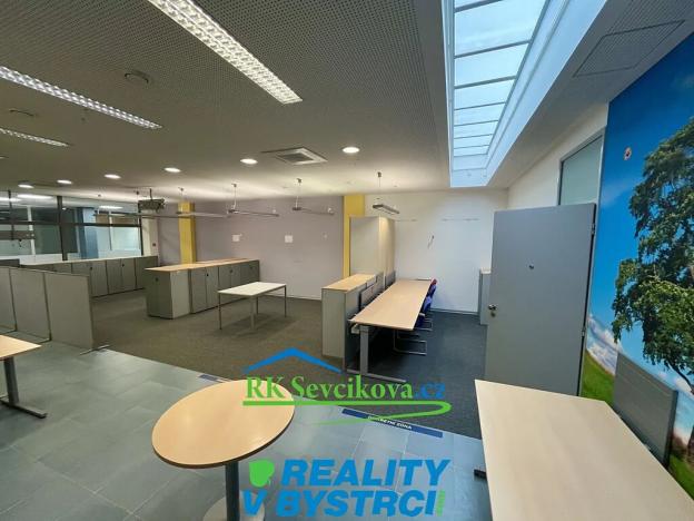 Pronájem obchodního prostoru, Brno, Kubíčkova, 112 m2