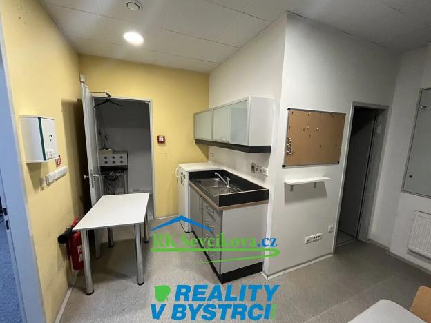 Pronájem obchodního prostoru, Brno, Kubíčkova, 112 m2