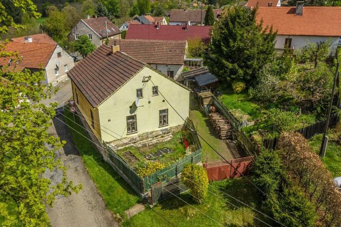 Prodej rodinného domu, Hluboš, 90 m2
