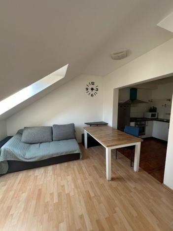 Pronájem bytu 2+kk, Praha - Smíchov, Grafická, 73 m2