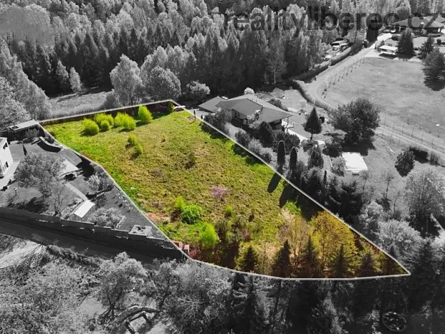 Prodej pozemku pro bydlení, Liberec, Buková, 2389 m2