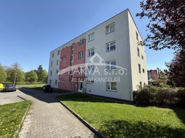 Pronájem bytu 2+kk, Rokycany - Plzeňské Předměstí, Přemyslova, 52 m2
