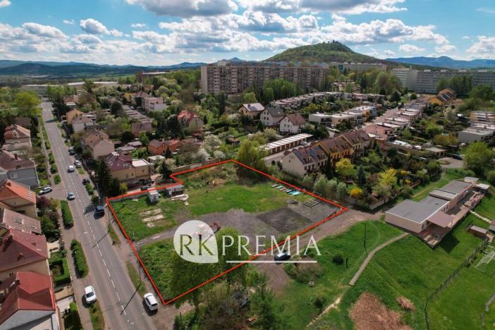 Prodej pozemku pro bydlení, Teplice, Modlanská, 3677 m2