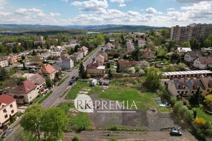 Prodej pozemku pro bydlení, Teplice, Modlanská, 3677 m2