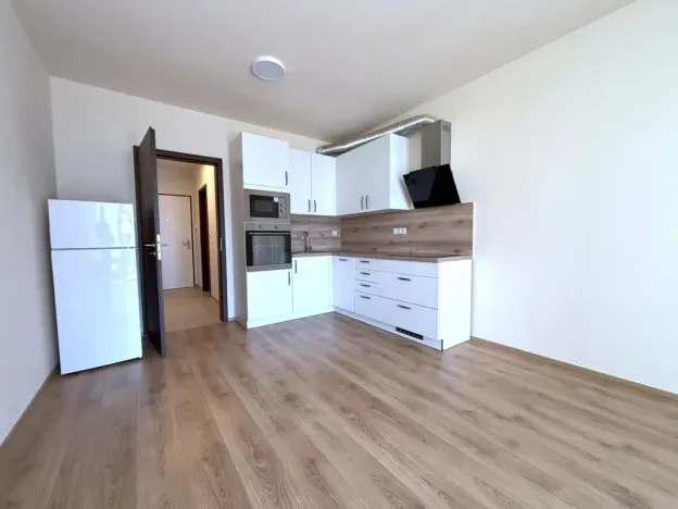Pronájem bytu 1+kk, Plzeň - Skvrňany, Františka Kováříka, 36 m2